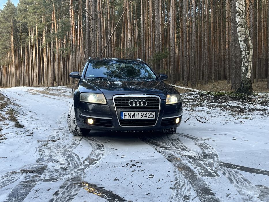 Audi a6 c6 2.7 diesel