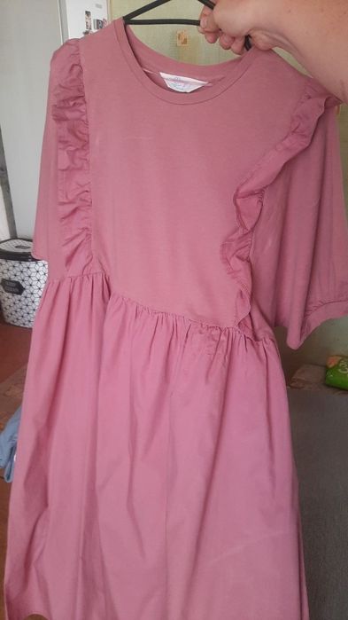 Одежда для беременных и кормящих. Джинсы, платье, туника, брюки.