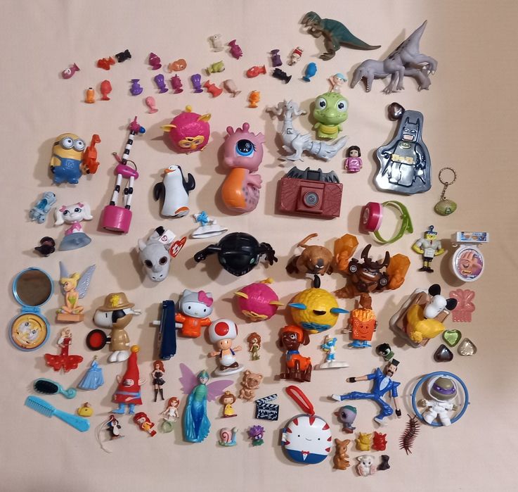 Детские  игрушки .