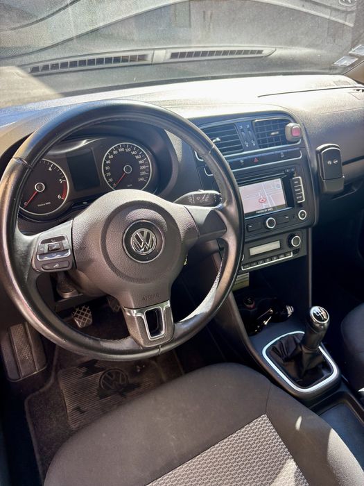 VW POLO 1.2 TDI Bluemotion