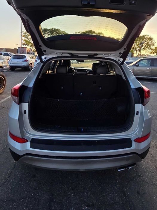 Hyundai Tucson      2016