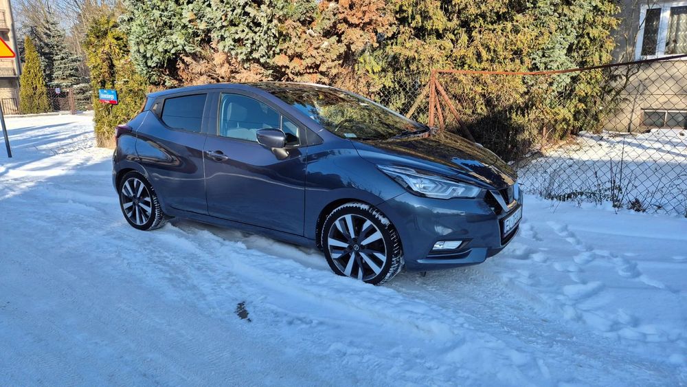 Nissan Micra Pierwszy właściciel, stan bardzo dobry