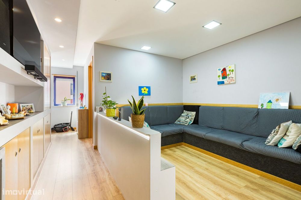 Apartamento T2, Vila Nova da Caparica — Caparica E Trafaria, Setúbal