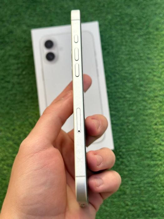 IPhone 16 plus 128 GB
