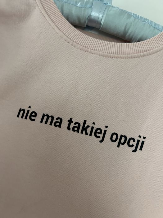 House bluza roz.S Nie ma takiej opcji