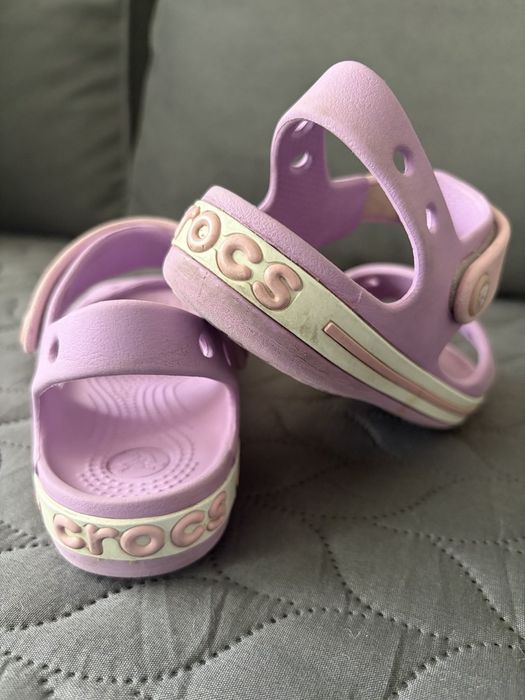 Sandały Crocsy c11