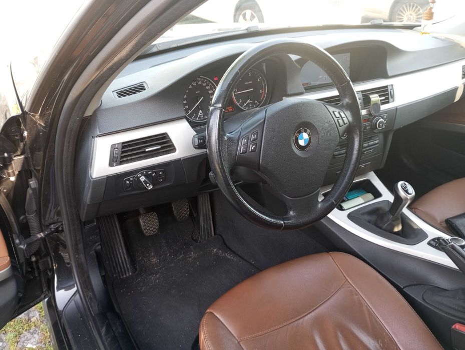 BMW 3.18D Carrinha Nacional