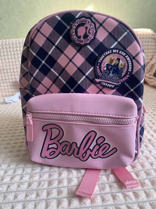 Рюкзак дитячий Barbie