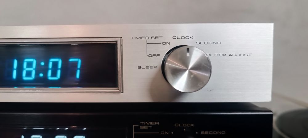 Pioneer Audio Digital Timer DT-500 Technics Diora