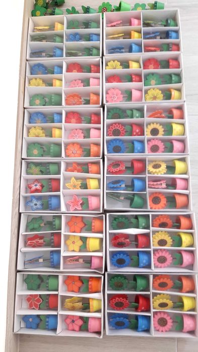 Porta fotos/cartões/marcadores