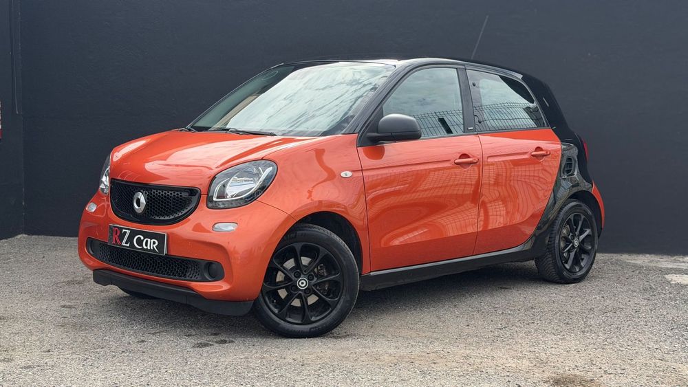 Smart ForFour