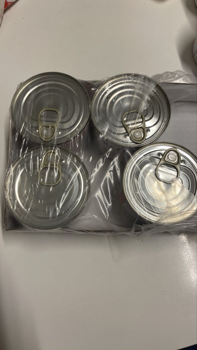 Latas de comida para gato Kattovit (4)