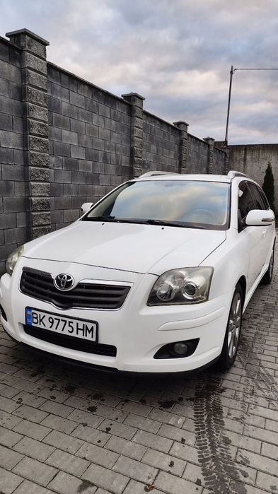 Продам Тойоту Авенсіс 2007 р.