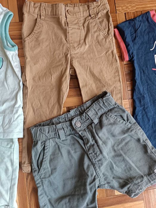 Roupas 12 a 18 meses