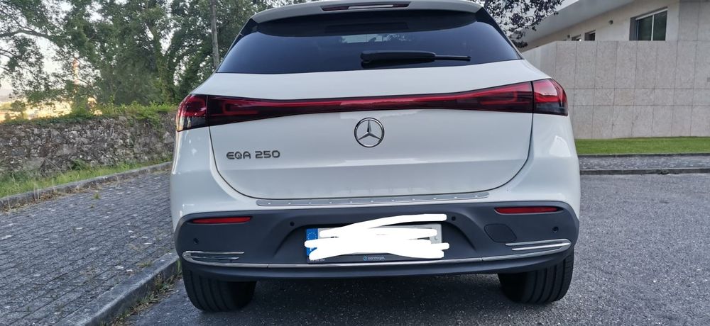 Mercedes EQA 250 Progressive