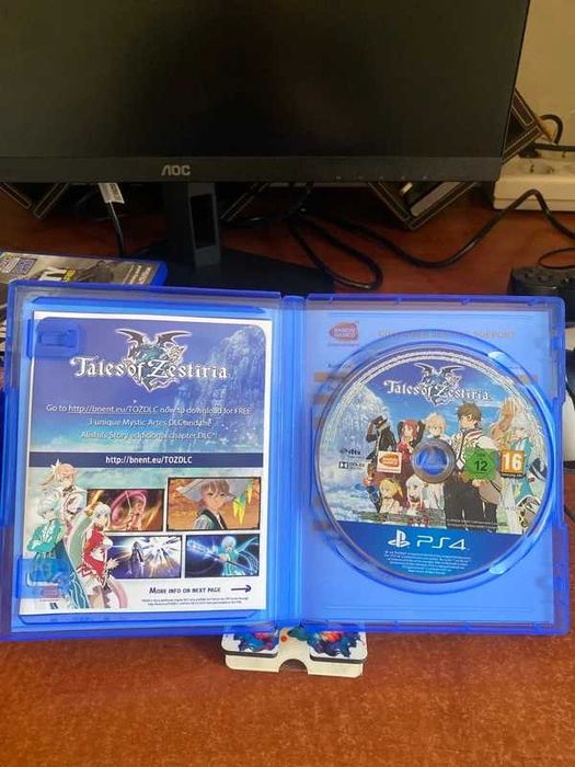 Tales of Zestiria - PS4