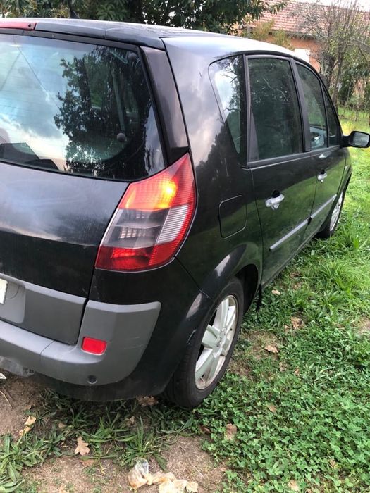 Renault Scenic de 2004 1.5CDI