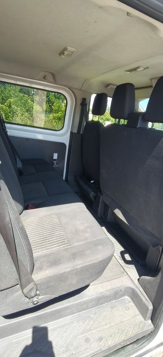 Ford Transit Custom 2017