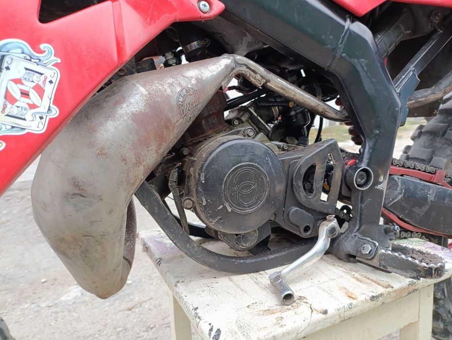 Продам Derbi Senda