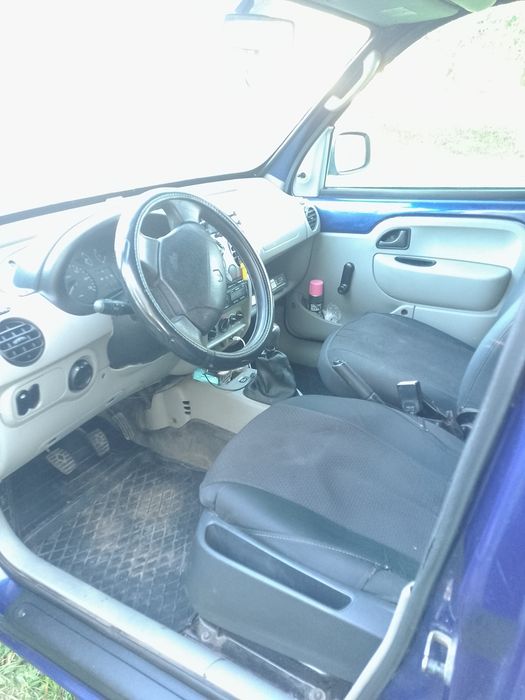 Renault Kangoo 2002р