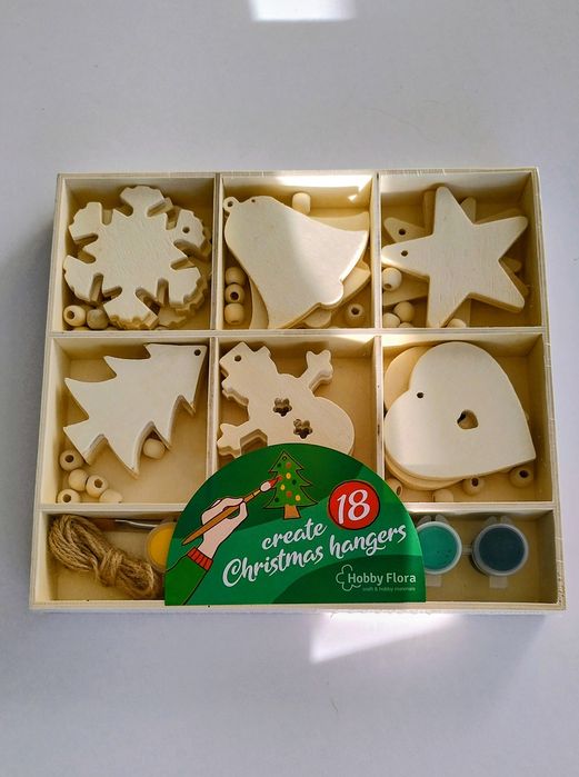 Zawieszki na choinkę