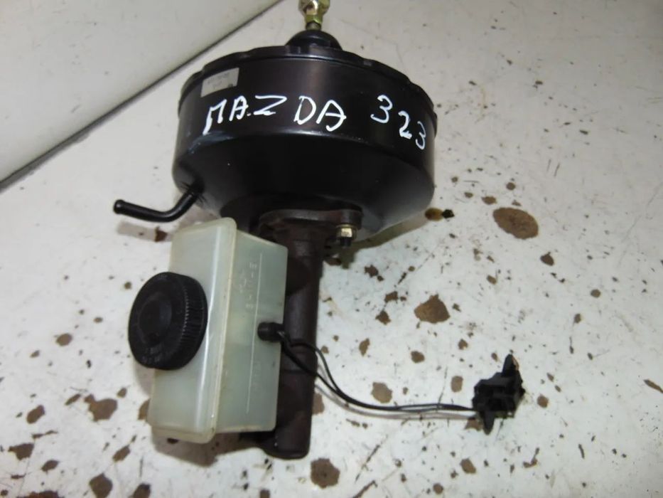 Mazda 323 glx servo-freio