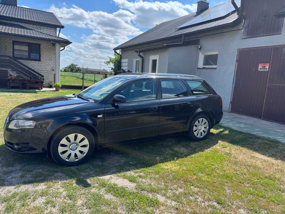 Audi A4 Avant 2.0 TDI 2005