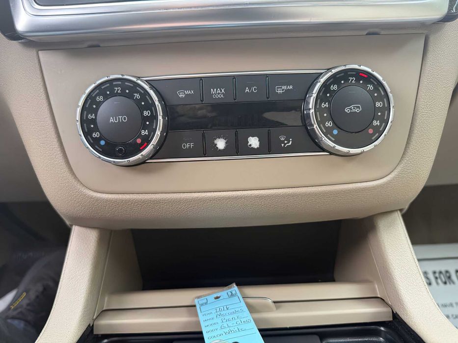 Mercedes-Benz GL-Class GL 350 BlueTEC      2016