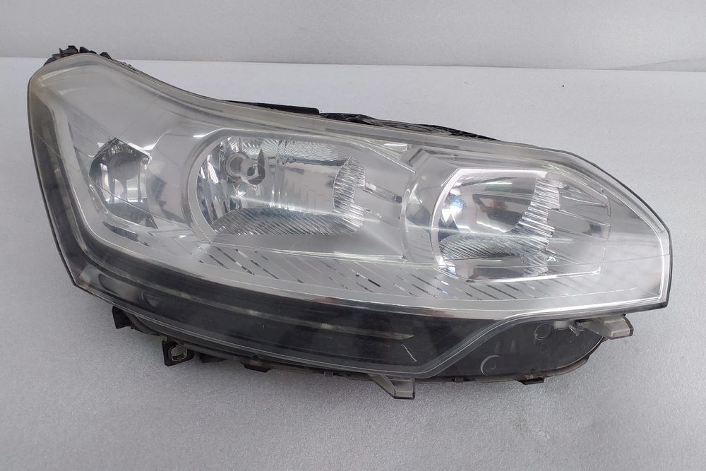 Ótica / farol direita CITROËN C5 III (RD_)