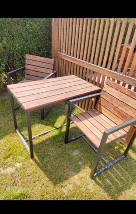 Zestaw ogrodowo-tarasowy