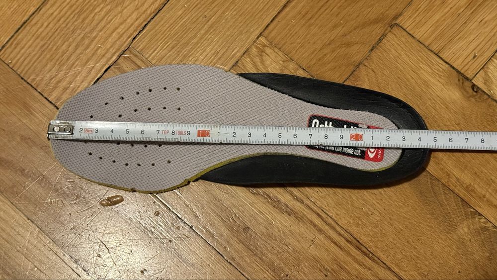 Salomon Elios 2 W 38 damskie buty skóra