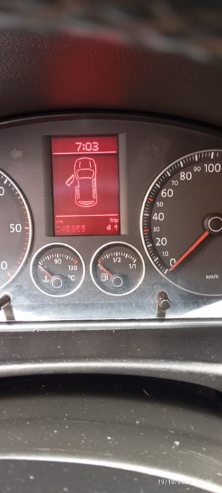 Touran 2.0 140 cv