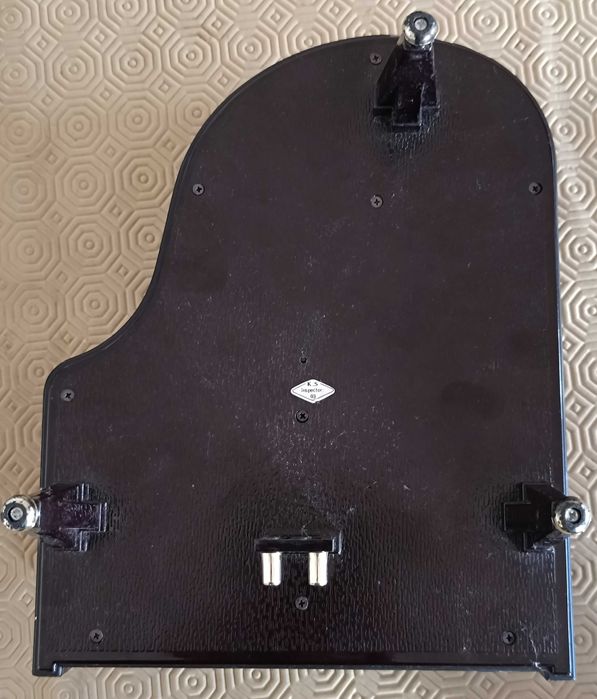 Piano Musical Porta Joias Kings