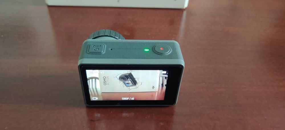 DJI Osmo Action (Action Cam)