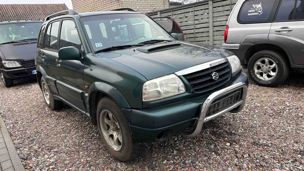 Сузуки грант вітара 2.0тді