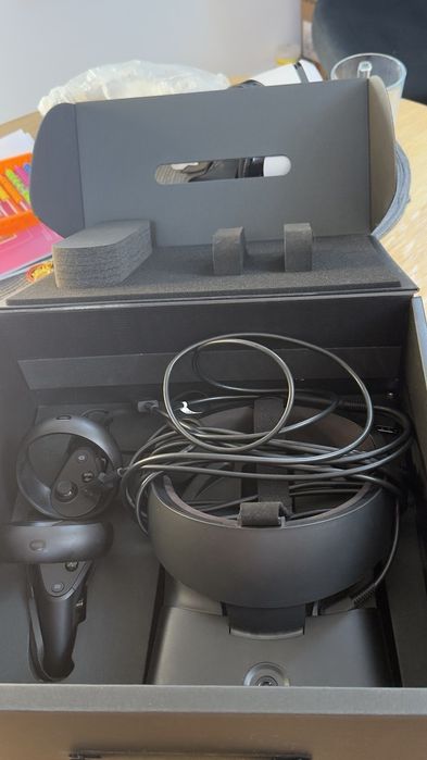 VR Oculus rift s