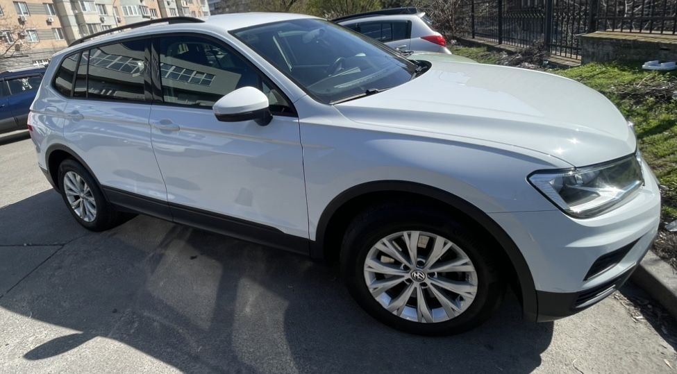 Volkswagen Tiguan, 2017 г.в.