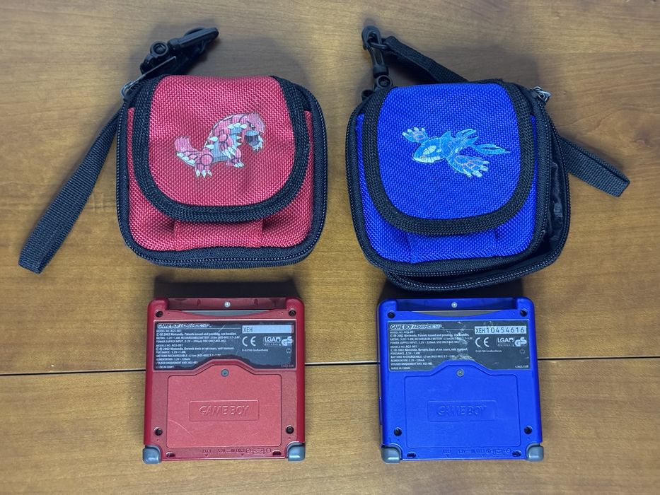 Coleção Nintendo GameBoy