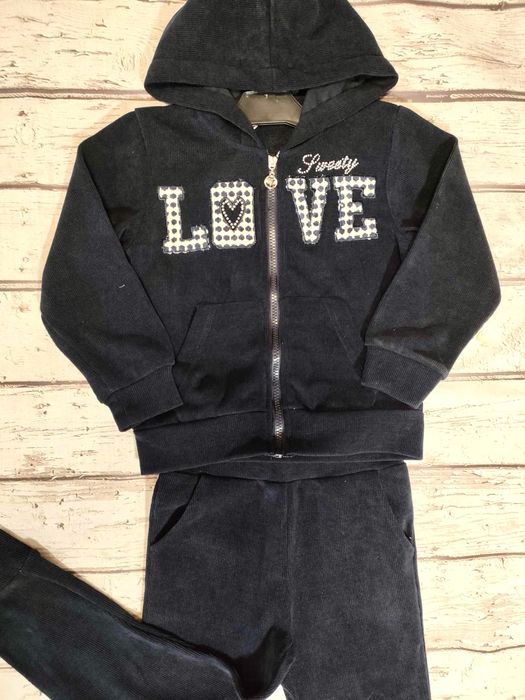 Dres dziewczęcy Love 170cm