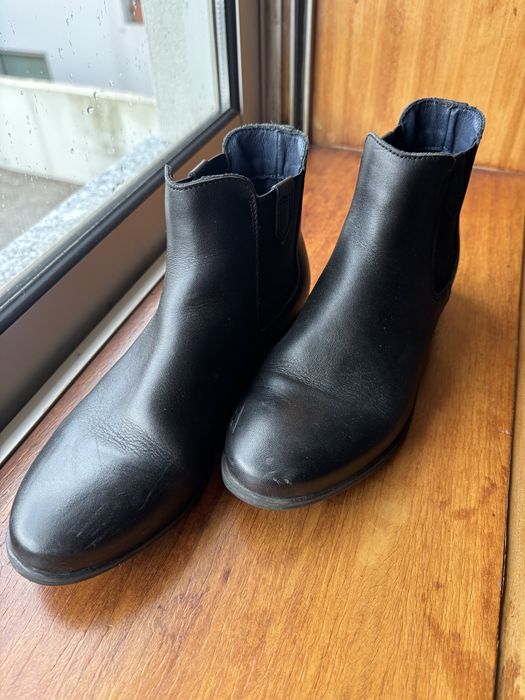 Botins para menina