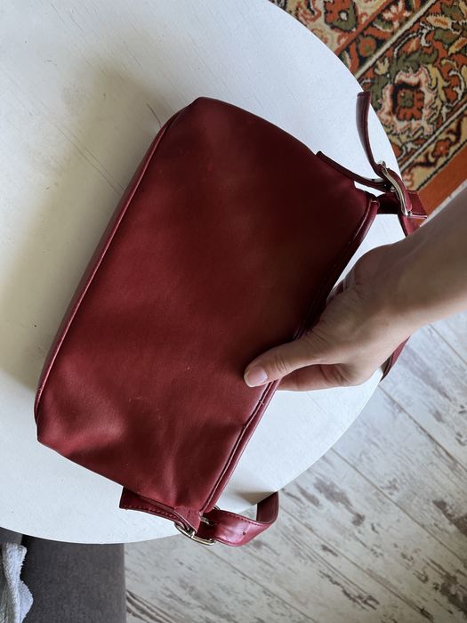 Сумка багет сумочка