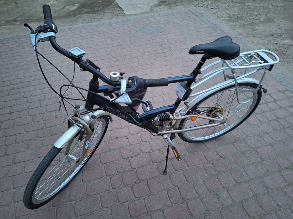 Rower miejski kross 28"