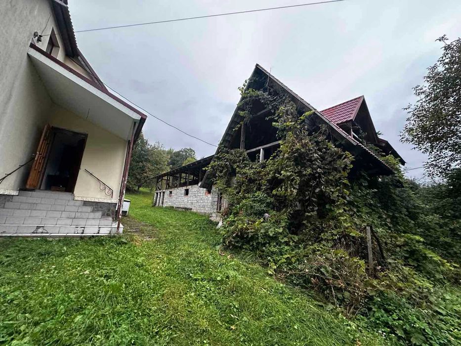 Продається будинок в с. Липовець, Хустський рн