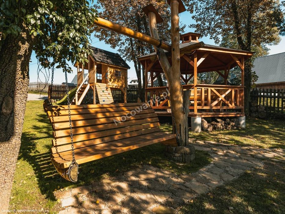 Domek góralski Zębiański Dworek Zakopane
