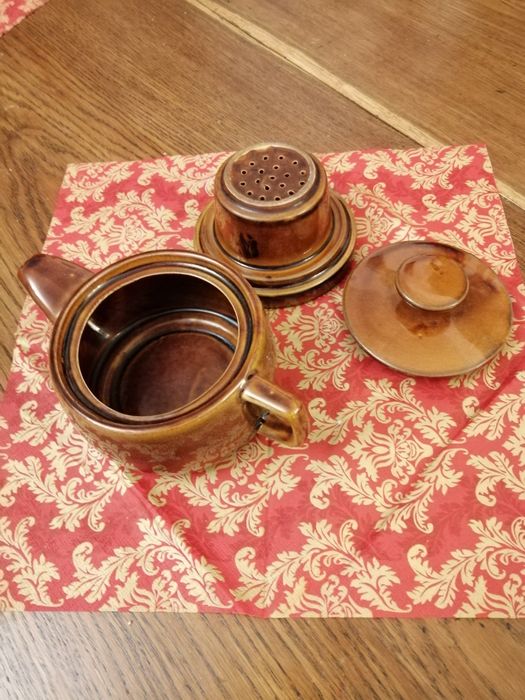 Imbryk z zaparzaczem Mirostowice