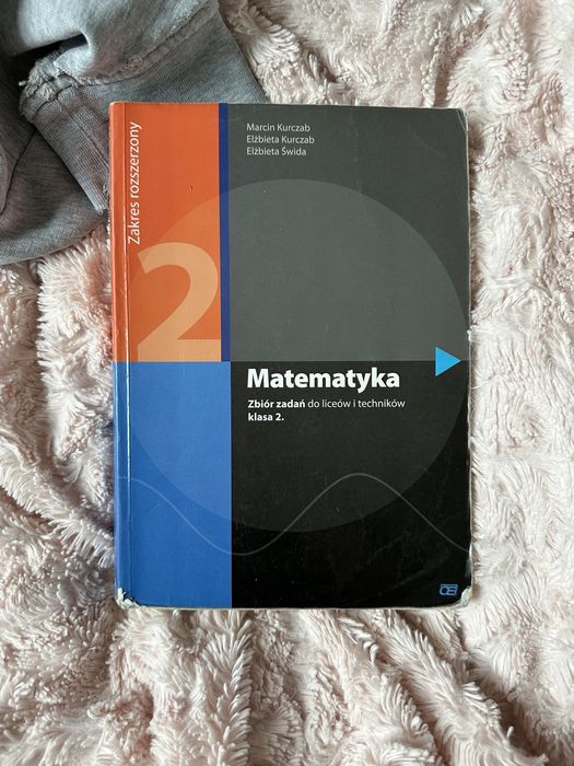 Matematyka 2 pazdro zbiór zadań