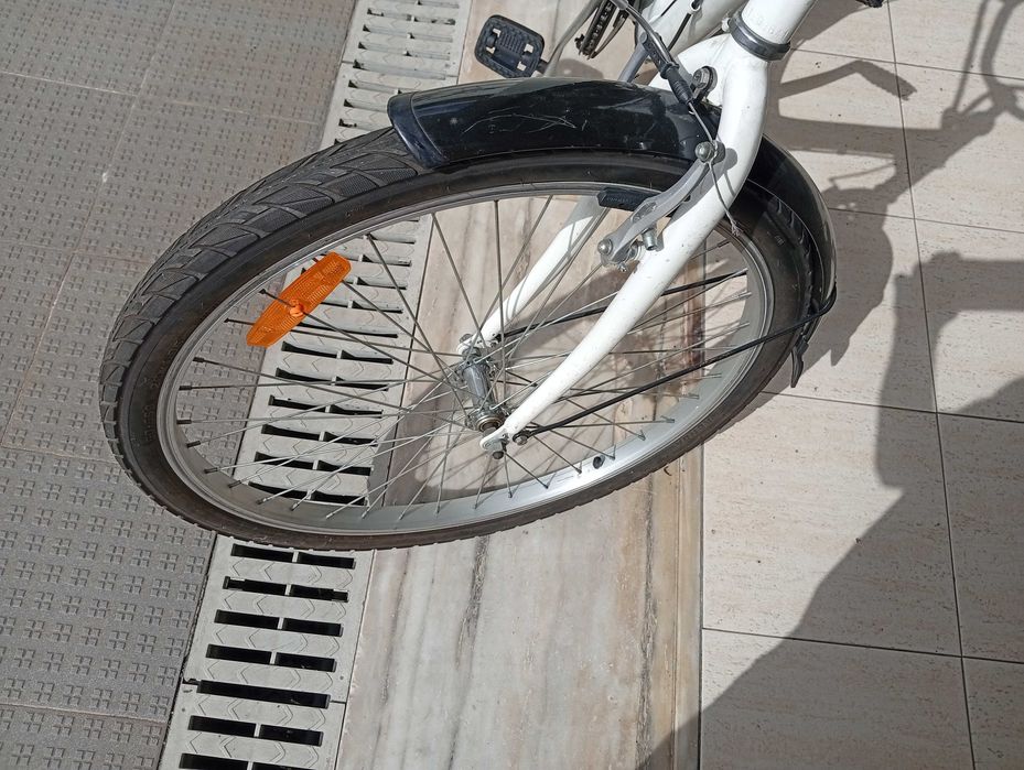 Bicicleta Elétrica Way Scral roda 26