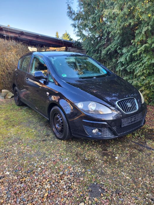 Seat Altea Czarny