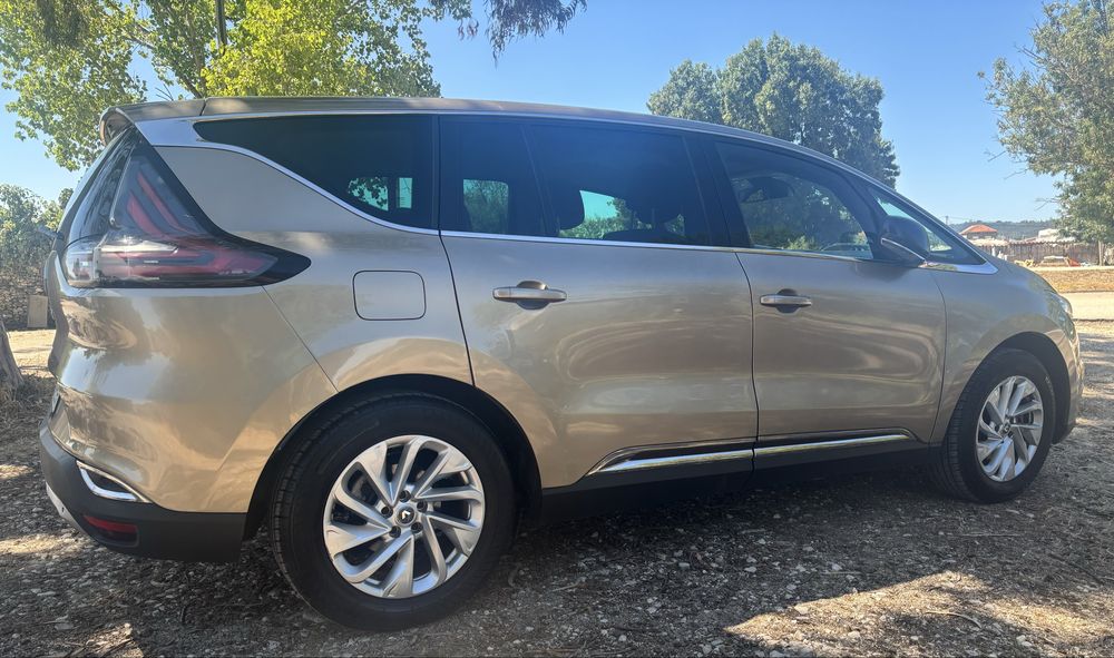 Renault Espace V 1.6 DCI
