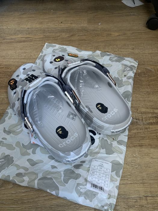 Крокси Bape Бейп
